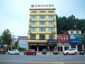 Thank Inn Chain Hotel henan kaifeng jinming district xinghuaying town government